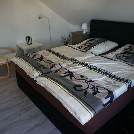 באד ליפספרינגה Ferienwohnung Am See מראה חיצוני תמונה