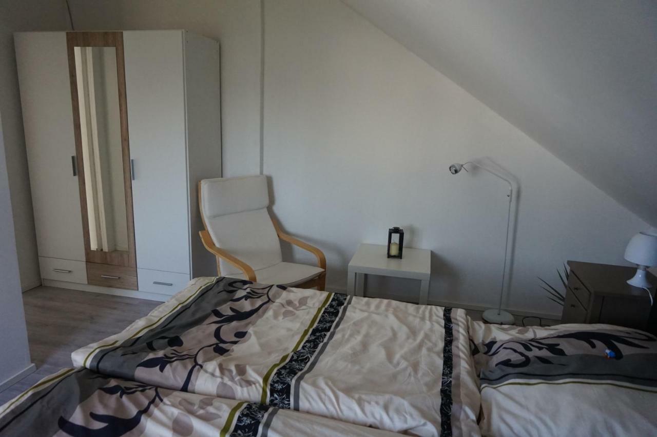 באד ליפספרינגה Ferienwohnung Am See מראה חיצוני תמונה