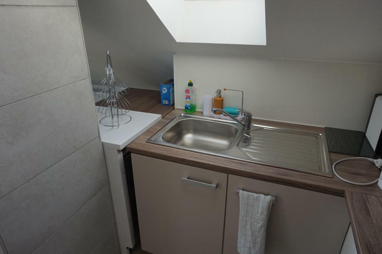 באד ליפספרינגה Ferienwohnung Am See מראה חיצוני תמונה