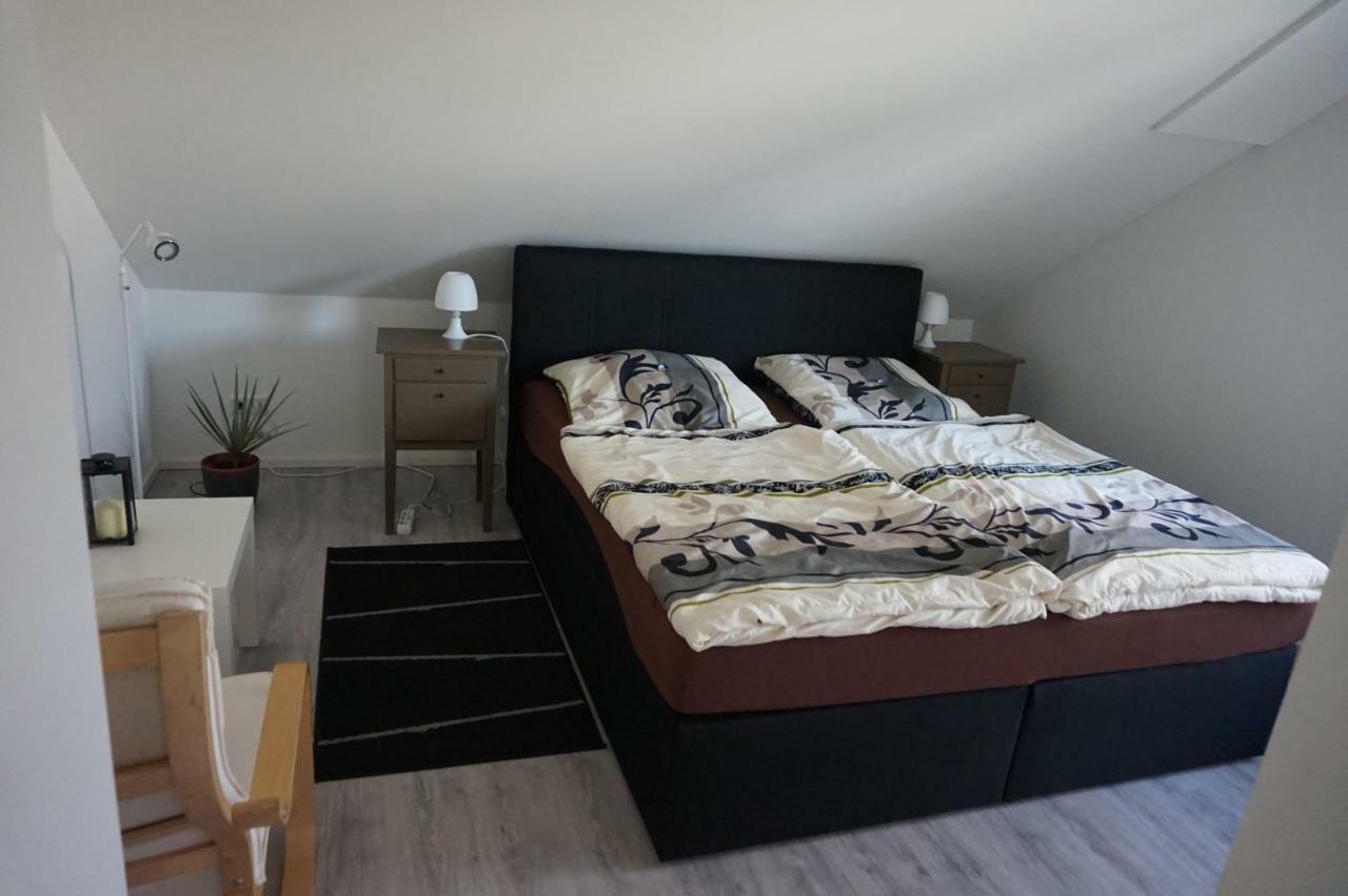 באד ליפספרינגה Ferienwohnung Am See מראה חיצוני תמונה