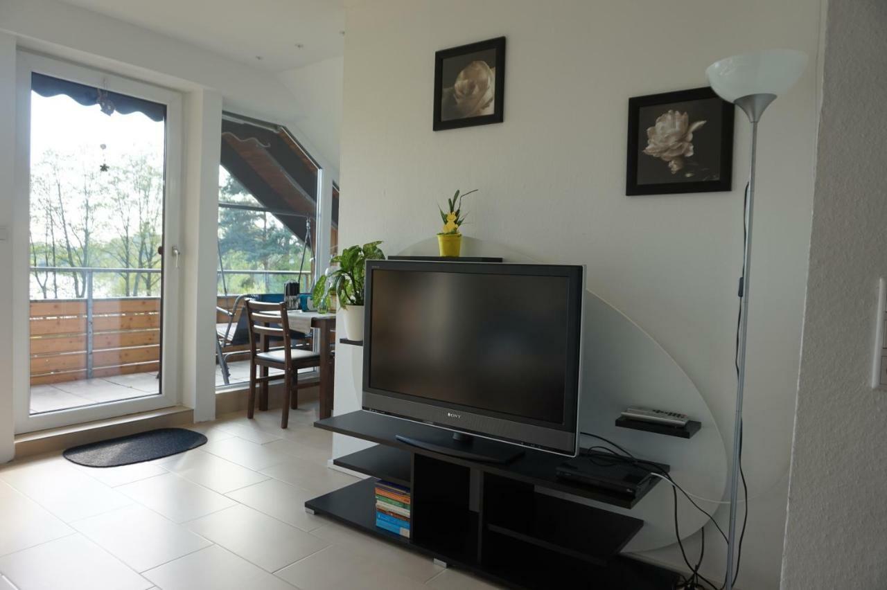באד ליפספרינגה Ferienwohnung Am See מראה חיצוני תמונה