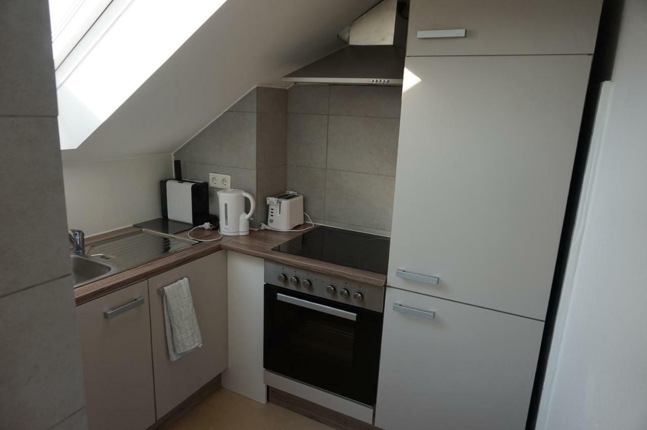 באד ליפספרינגה Ferienwohnung Am See מראה חיצוני תמונה
