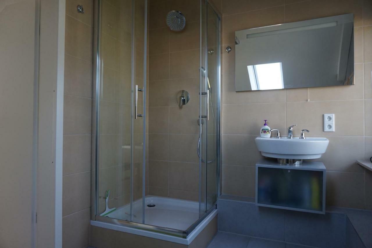 באד ליפספרינגה Ferienwohnung Am See מראה חיצוני תמונה